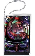 CRヱヴァンゲリヲン ～始まりの福音～ アクリルブロックキーホルダー 「ヱヴァンゲリヲン新劇場版」