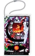 CRヱヴァンゲリヲン8 アクリルブロックキーホルダー 「ヱヴァンゲリヲン新劇場版」