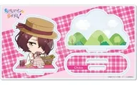 04.小鞠知花 ジオラマアクリル 「負けヒロインが多すぎる!」