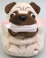 ぱぐ ぱくぱくポーチ ほおばりいず