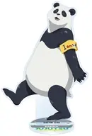 [新品] パンダ 5周年ビジュアル アクリルスタンド 第2弾 「呪術廻戦」