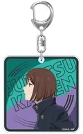 [新品] 家入硝子 5周年ビジュアル アクリルキーホルダー 第2弾 「呪術廻戦」