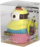ミニオン(黄色) カップケーキ マシュロスクイーズ 「怪盗グルーシリーズ ミニオンズ」