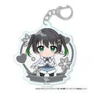 [新品] 高咲侑 ぷちちょこアクリルキーホルダー ウィンター衣装ver. 「ラブライブ!虹ヶ咲学園スクールアイドル同好会」