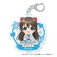 [新品] 桜坂しずく ぷちちょこアクリルキーホルダー ウィンター衣装ver. 「ラブライブ!虹ヶ咲学園スクールアイドル同好会」
