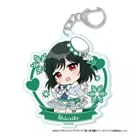 [新品] 三船栞子 ぷちちょこアクリルキーホルダー ウィンター衣装ver. 「ラブライブ!虹ヶ咲学園スクールアイドル同好会」
