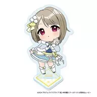 [新品] 中須かすみ ぷちちょこアクリルスタンド ウィンター衣装ver. 「ラブライブ!虹ヶ咲学園スクールアイドル同好会」