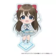 [新品] 桜坂しずく ぷちちょこアクリルスタンド ウィンター衣装ver. 「ラブライブ!虹ヶ咲学園スクールアイドル同好会」