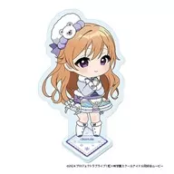 [新品] 近江彼方 ぷちちょこアクリルスタンド ウィンター衣装ver. 「ラブライブ!虹ヶ咲学園スクールアイドル同好会」