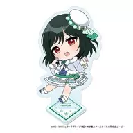 [新品] 三船栞子 ぷちちょこアクリルスタンド ウィンター衣装ver. 「ラブライブ!虹ヶ咲学園スクールアイドル同好会」