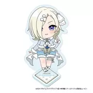 [新品] ミア・テイラー ぷちちょこアクリルスタンド ウィンター衣装ver. 「ラブライブ!虹ヶ咲学園スクールアイドル同好会」