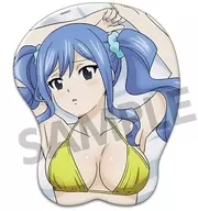 ジュビア・ロクサー 描き下ろし立体マウスパッド 「FAIRY TAIL-フェアリーテイル- 100年クエスト」