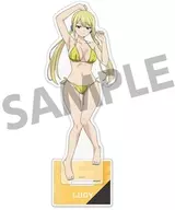 ルーシィ・ハートフィリア A 描き下ろしBIGアクリルスタンド 「FAIRY TAIL-フェアリーテイル- 100年クエスト」