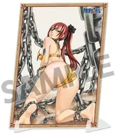 エルザ・スカーレット ビジュアルアクリルプレート 「FAIRY TAIL-フェアリーテイル-」