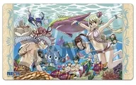 妖精の尻尾 B ラバーマット 「FAIRY TAIL-フェアリーテイル-」