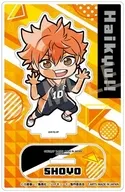 日向翔陽 ぴた!でふぉめ アクリルスタンド 「ハイキュー!!」