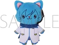 KAITO withCATアイマスク付きぬいぐるみキーホルダー 「VOCALOID 初音ミクシリーズ」