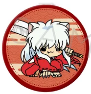 M-A.犬夜叉 コンパクトミラー 「犬夜叉」