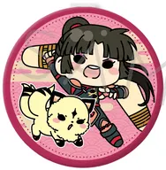 M-E.珊瑚＆雲母 コンパクトミラー 「犬夜叉」