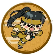 M-H.鋼牙 コンパクトミラー 「犬夜叉」