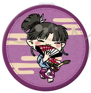 M-J.神楽 コンパクトミラー 「犬夜叉」