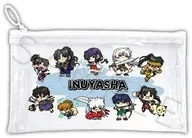 M-A.集合1 フラットクリアポーチ 「犬夜叉」