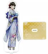 [新品] 百生吟子 BIGアクリルスタンド 「ラブライブ! 蓮ノ空女学院スクールアイドルクラブ×加賀友禅こらぼ 第二弾」