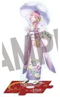 [新品] 安養寺姫芽 アクリルスタンド 「ラブライブ! 蓮ノ空女学院スクールアイドルクラブ×加賀友禅こらぼ 第二弾」