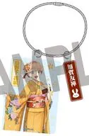[新品] 日野下花帆 アクリルキーホルダー 「ラブライブ! 蓮ノ空女学院スクールアイドルクラブ×加賀友禅こらぼ 第二弾」