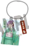 [新品] 乙宗梢 アクリルキーホルダー 「ラブライブ! 蓮ノ空女学院スクールアイドルクラブ×加賀友禅こらぼ 第二弾」