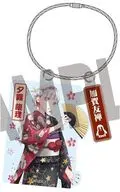 [新品] 夕霧綴理 アクリルキーホルダー 「ラブライブ! 蓮ノ空女学院スクールアイドルクラブ×加賀友禅こらぼ 第二弾」