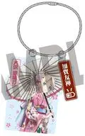 [新品] 大沢瑠璃乃 アクリルキーホルダー 「ラブライブ! 蓮ノ空女学院スクールアイドルクラブ×加賀友禅こらぼ 第二弾」
