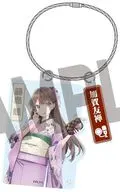 [新品] 藤島慈 アクリルキーホルダー 「ラブライブ! 蓮ノ空女学院スクールアイドルクラブ×加賀友禅こらぼ 第二弾」