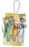 [新品] スリーズブーケ アクリルカードケース 「ラブライブ! 蓮ノ空女学院スクールアイドルクラブ×加賀友禅こらぼ 第二弾」