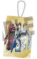 [新品] DOLLCHESTRA アクリルカードケース 「ラブライブ! 蓮ノ空女学院スクールアイドルクラブ×加賀友禅こらぼ 第二弾」