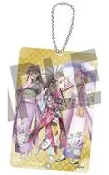 [新品] みらくらぱーく! アクリルカードケース 「ラブライブ! 蓮ノ空女学院スクールアイドルクラブ×加賀友禅こらぼ 第二弾」