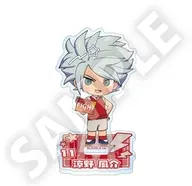 涼野風介 フレフレンズアクリルスタンド 「イナズマイレブン 英雄たちのヴィクトリーロード」