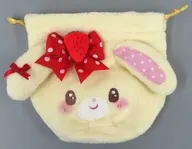 ぼんぼんりぼん スウィートケーキコレクション フェイス巾着 「サンリオキャラクターズ」