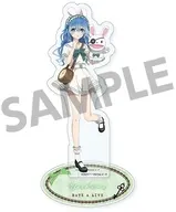 [新品] 四糸乃 描き下ろしアクリルスタンド 不思議の国のアリス ver. 「デート・ア・ライブV」