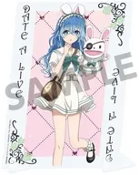 [新品] 四糸乃 描き下ろしビジュアルアクリルプレート 不思議の国のアリス ver. 「デート・ア・ライブV」