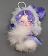 Rarity 「POP MART SKULLPANDA×My Little Pony シリーズ ぬいぐるみペンダント」