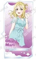 小原鞠莉 アクリルスタンド Aqours 初期ver. 「ラブライブ!スクールアイドルフェスティバル」