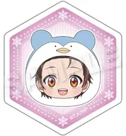 結束いのり まるめいつアクリルクリップ 「TVアニメ メダリスト」