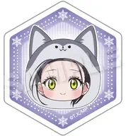 狼嵜光 まるめいつアクリルクリップ 「TVアニメ メダリスト」