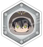 夜鷹純 まるめいつアクリルクリップ 「TVアニメ メダリスト」