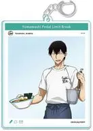 [新品] 荒北靖友 描き下ろし SNS風アクリルキーホルダー お仕事チャレンジ!ver. 「TVアニメ 弱虫ペダル LIMIT BREAK」