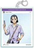 [新品] 東堂尽八 描き下ろし SNS風アクリルキーホルダー お仕事チャレンジ!ver. 「TVアニメ 弱虫ペダル LIMIT BREAK」