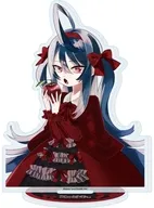 01.福音莉々杏 アクリルスタンド 「ごっどくん」
