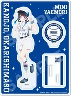 [新品] 05.八重森みに 東京ドームシティコラボver. アクリルスタンド 「彼女、お借りします」