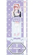 [新品] 04.桜沢墨 東京ドームシティコラボver. アクリルスタンド(L) 「彼女、お借りします」